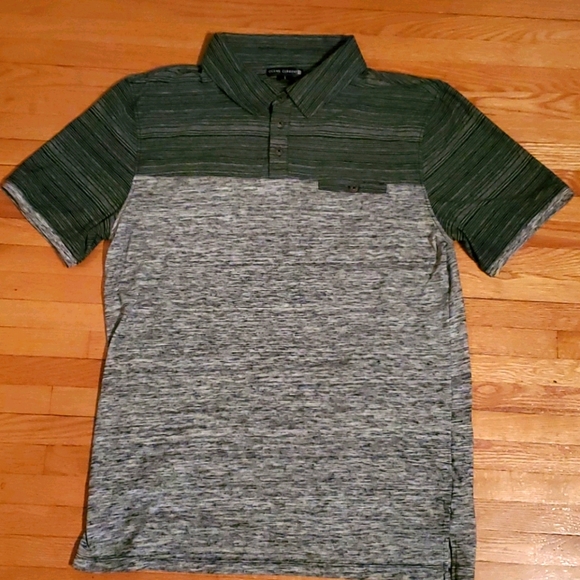 Ocean current shirt - Picture 1 of 3